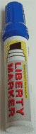 Marker Jumbo Blue